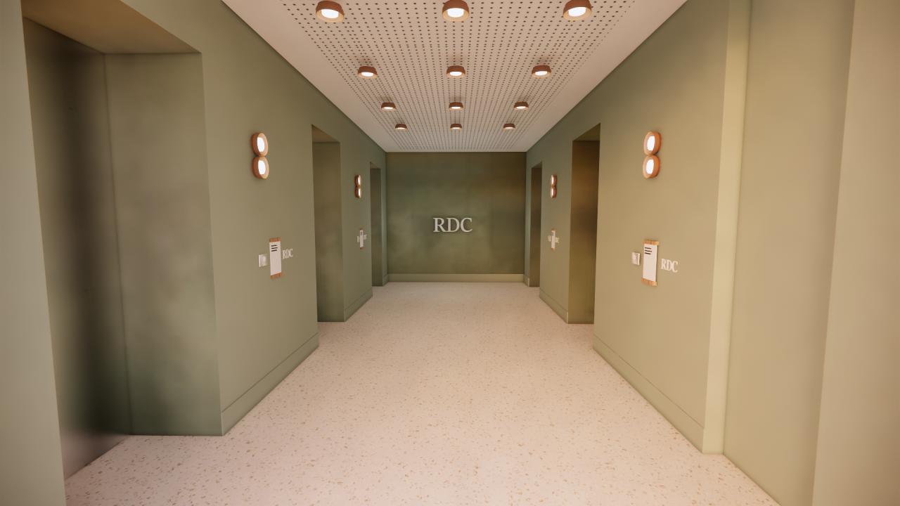 Bureau Paris 6515m² Location bureau Paris OLBUR2309248 20